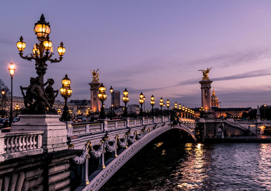 Pourquoi Paris est la ville la plus visite au monde ?